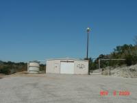 Alamo Springs Volunteer Fire Department Building