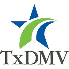 TXDMV Logo